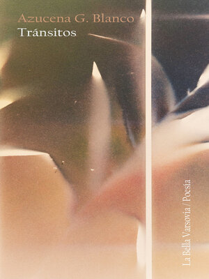 cover image of Tránsitos